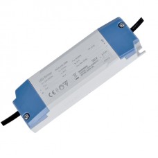 Τροφοδοτικό για Φωτιστικά Panel LED 6W Output 12-25V DC 300mA
